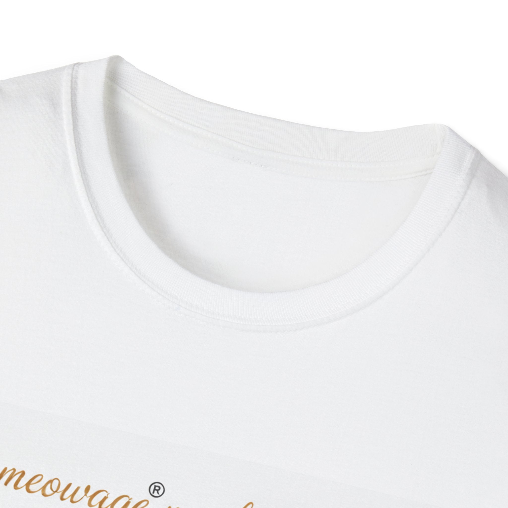 Cat Angel T-Shirt - "A Messenger Made in Heaven" Graphic Tee